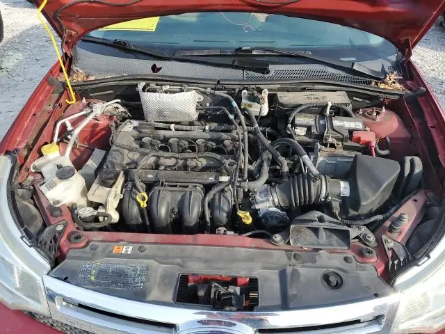 2010 FORD FOCUS SE  