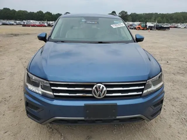 2020 VOLKSWAGEN TIGUAN S  