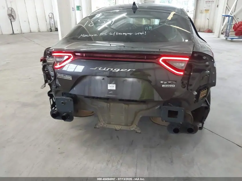 2021 KIA STINGER GT-LINE