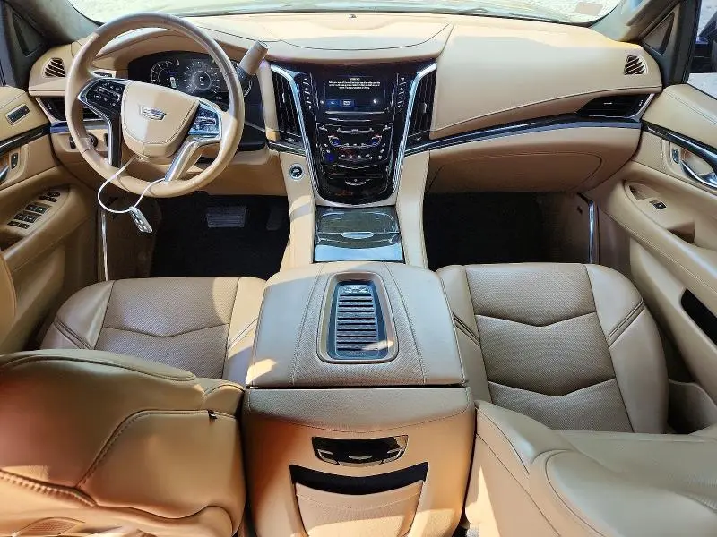 2019 CADILLAC ESCALADE ESV PLATINUM  