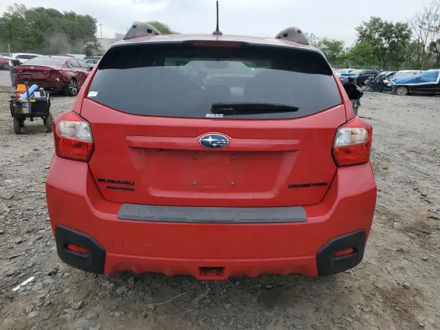 2017 SUBARU CROSSTREK PREMIUM  