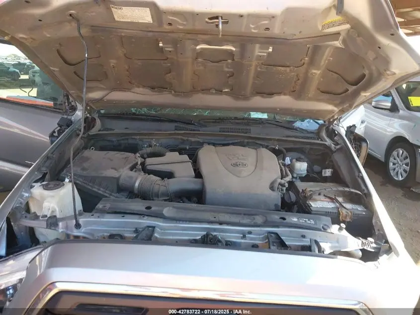 2019 TOYOTA TACOMA SR5 V6