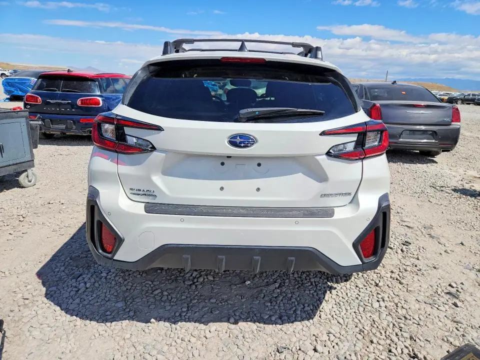 2024 SUBARU CROSSTREK LIMITED  