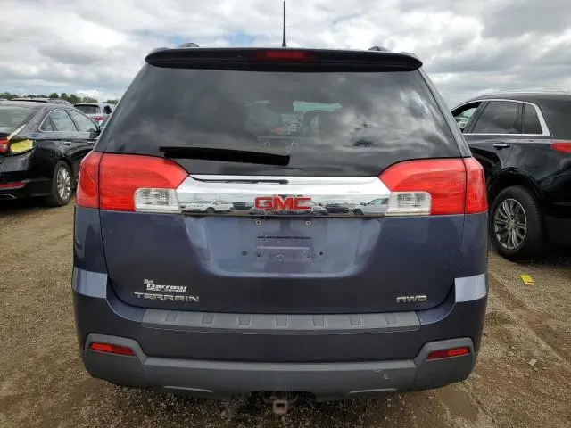 2014 GMC TERRAIN SLT  