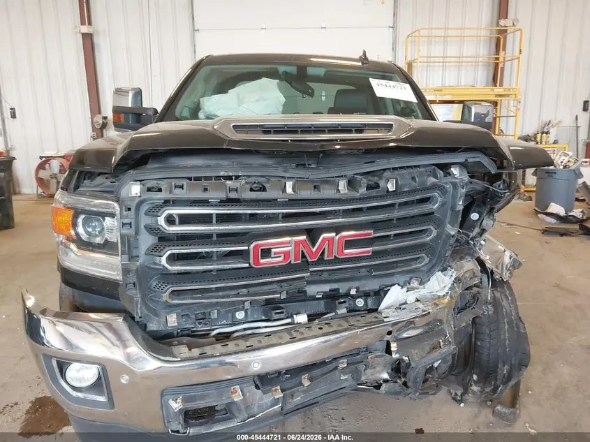 2019 GMC SIERRA 2500HD SLT