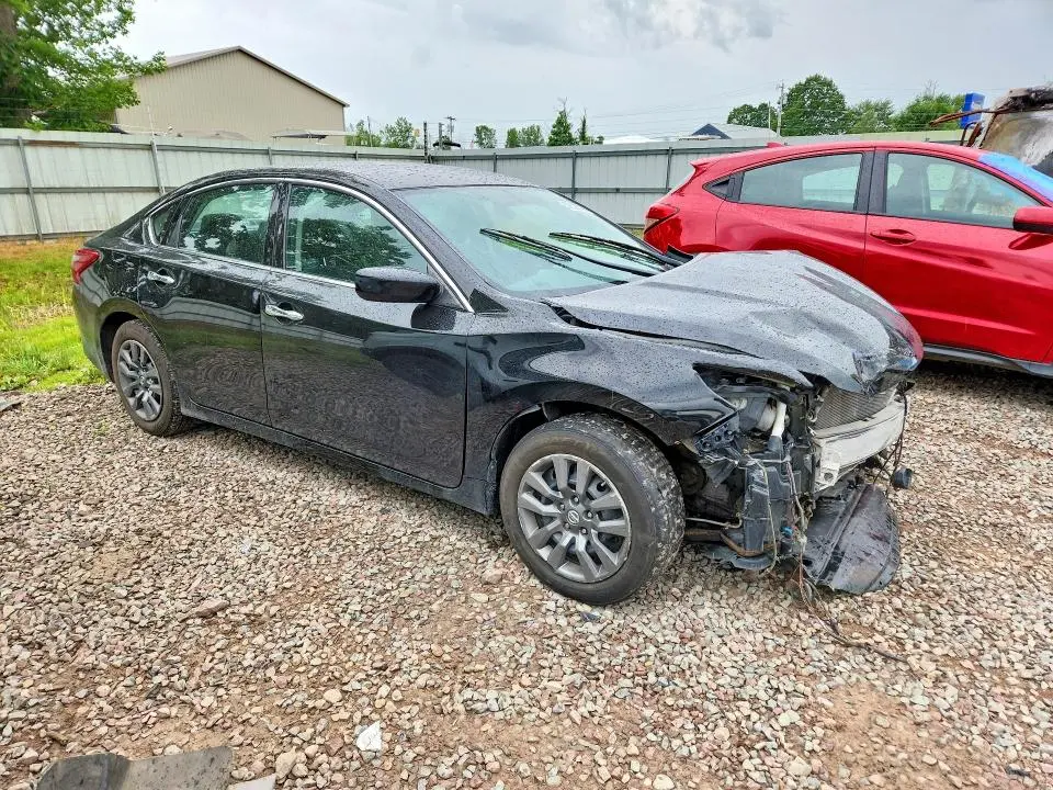 2018 NISSAN ALTIMA 2.5 S  
