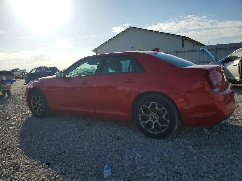 2017 CHRYSLER 300 S  