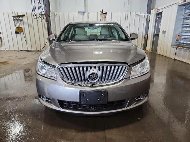 2012 BUICK LACROSSE PREMIUM  