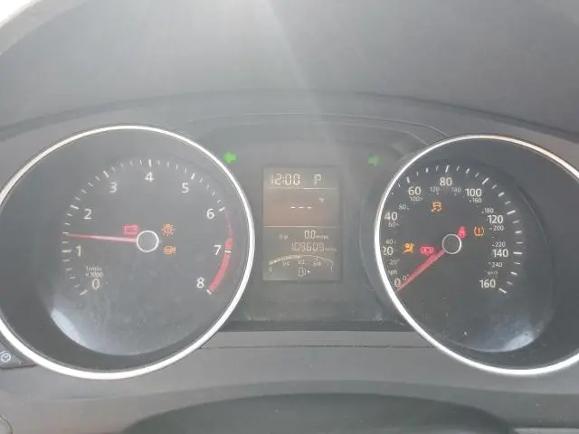 2016 VOLKSWAGEN JETTA S  