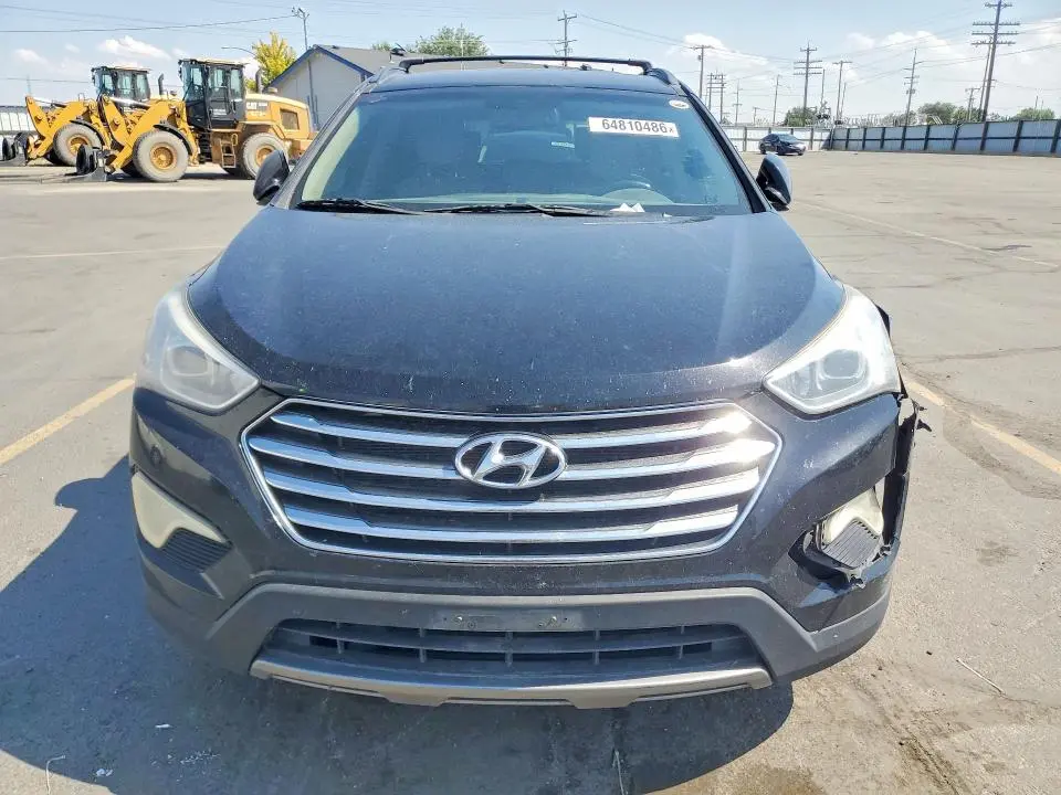 2013 HYUNDAI SANTA FE GLS  