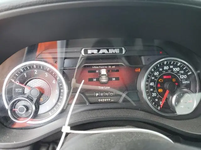 2020 RAM 1500 LARAMIE  