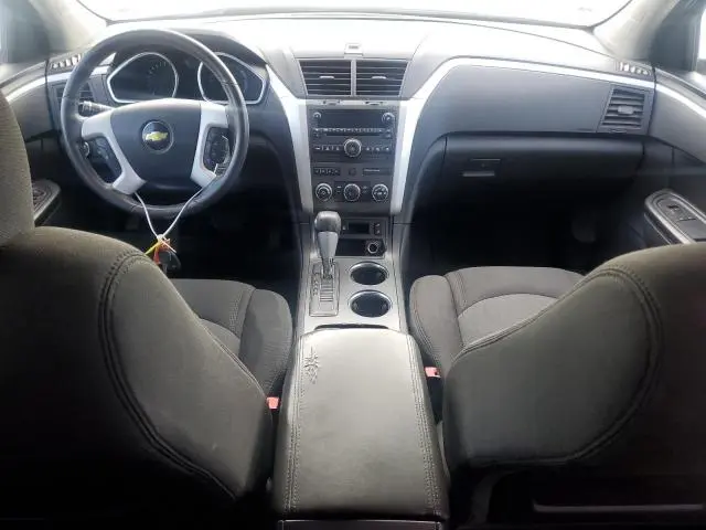 2011 CHEVROLET TRAVERSE LT  