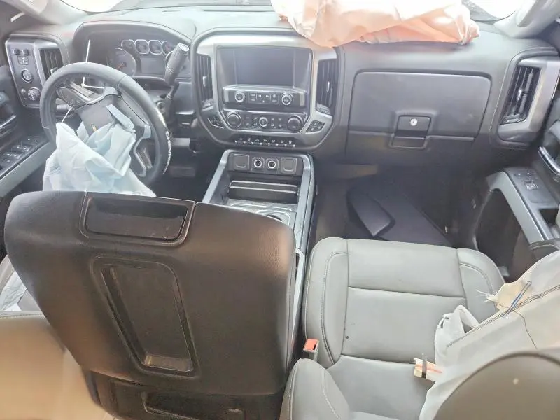 2015 CHEVROLET SILVERADO K2500 HEAVY DUTY LTZ  