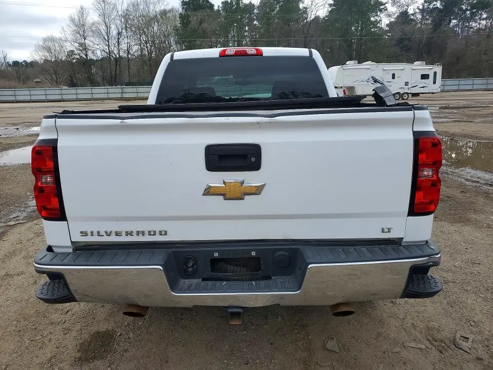 2018 CHEVROLET SILVERADO C1500 LT  