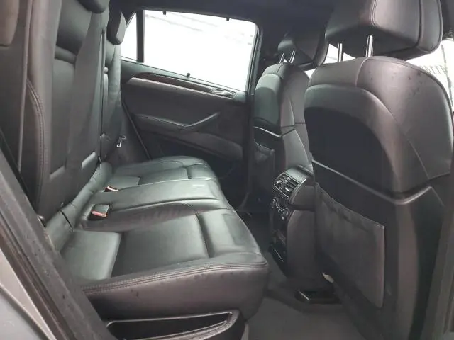 2014 BMW X6 XDRIVE50I  