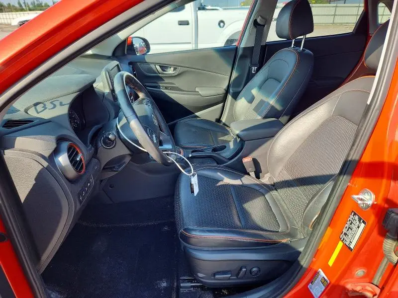 2020 HYUNDAI KONA ULTIMATE  