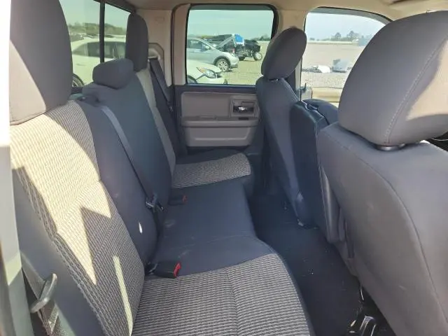 2012 DODGE RAM 1500 SLT  