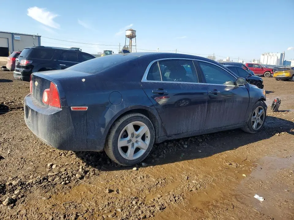 2012 CHEVROLET MALIBU LS  