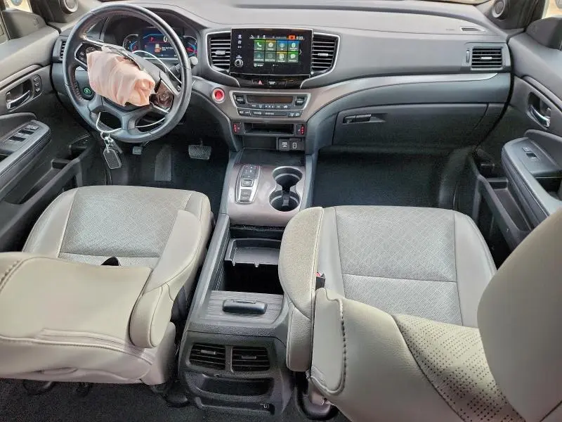 2021 HONDA PASSPORT EXL  