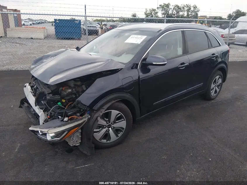 2018 KIA NIRO PLUG-IN HYBRID EX PREMIUM