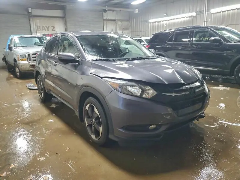 2018 HONDA HR-V EX  