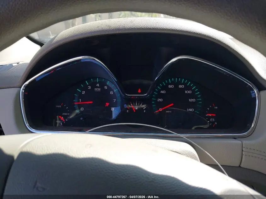 2017 CHEVROLET TRAVERSE LS