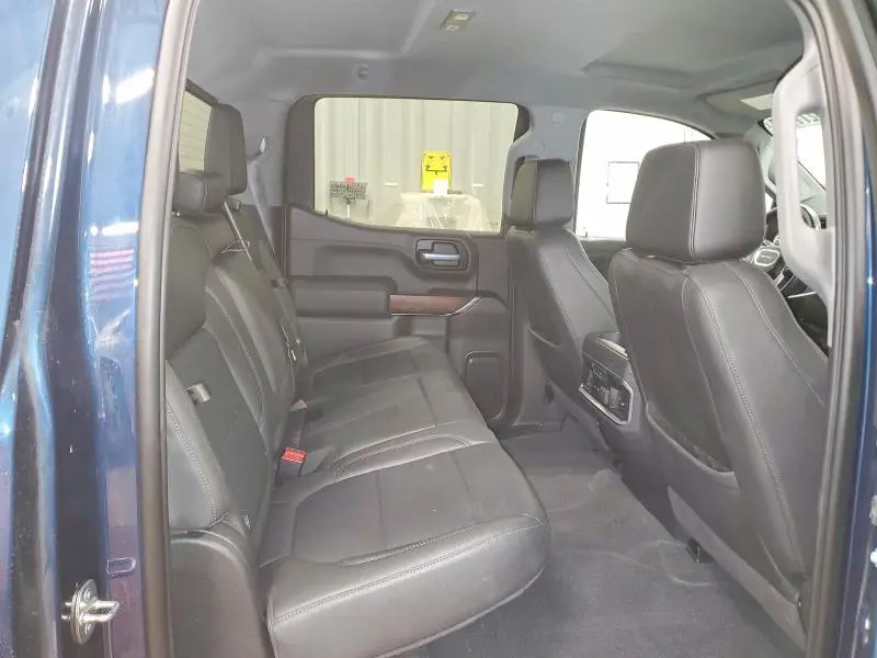 2021 GMC SIERRA K1500 SLT  