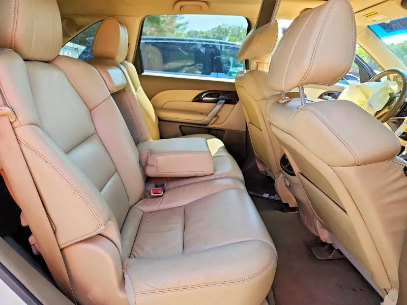 2013 ACURA MDX TECHNOLOGY  