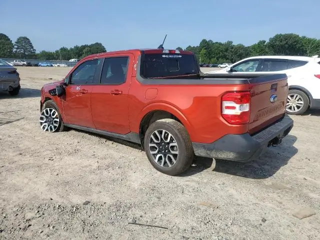 2024 FORD MAVERICK LARIAT  