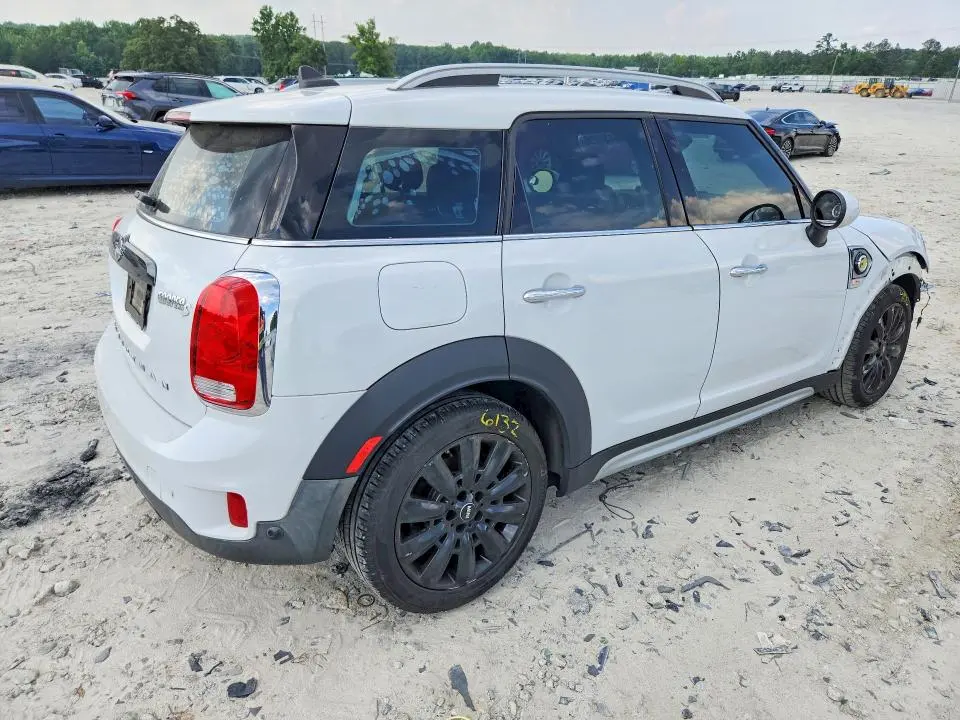 2019 MINI COOPER S E COUNTRYMAN ALL4  