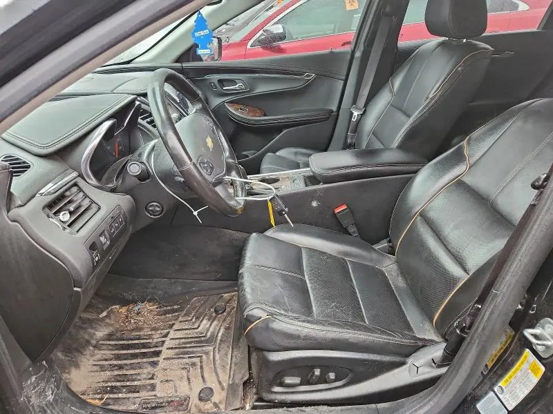 2015 CHEVROLET IMPALA LTZ  