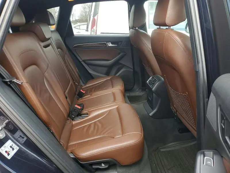 2015 AUDI Q5 PREMIUM PLUS  