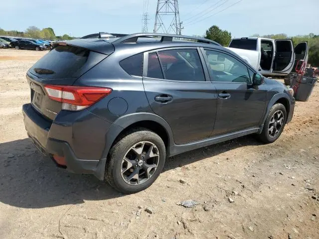 2018 SUBARU CROSSTREK PREMIUM