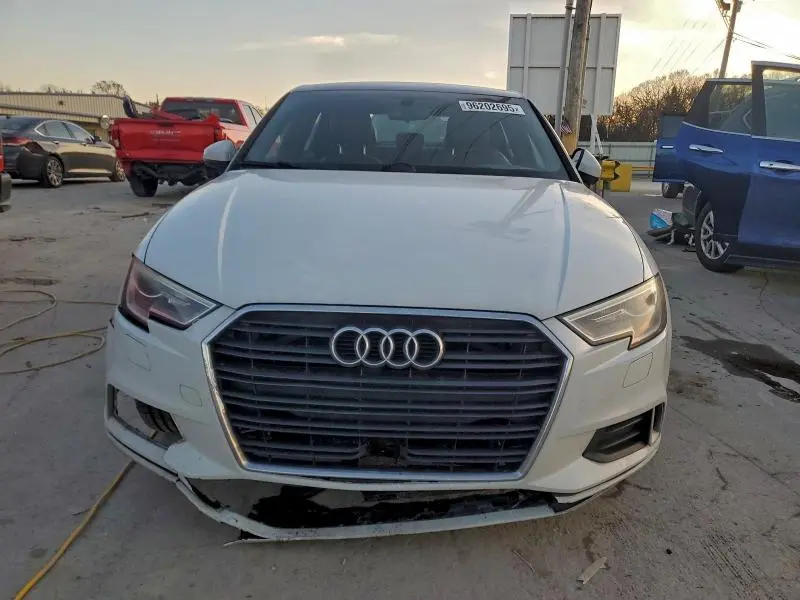 2017 AUDI A3 PREMIUM  