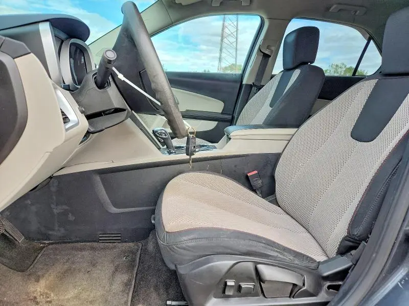 2010 CHEVROLET EQUINOX LT  