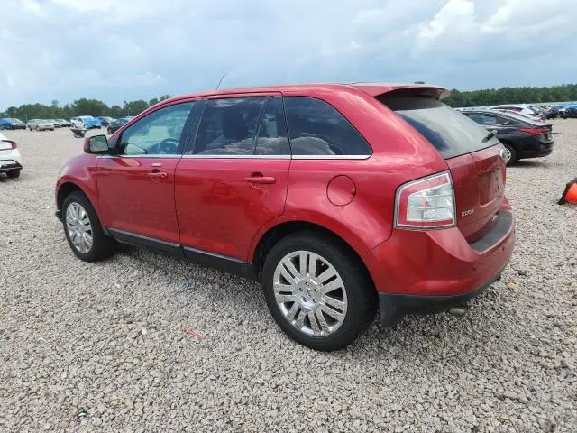2010 FORD EDGE LIMITED  