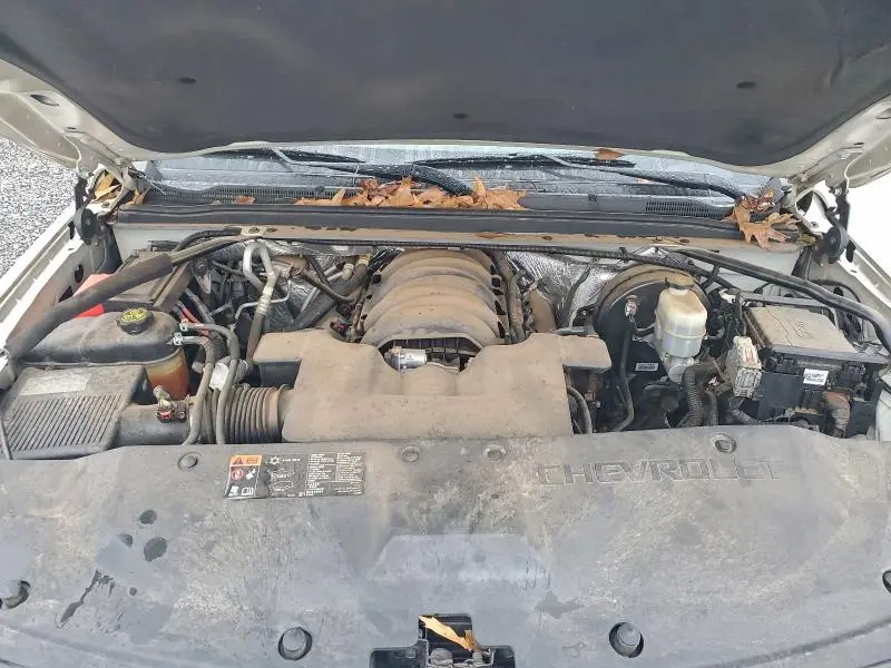 2015 CHEVROLET TAHOE K1500 LTZ  