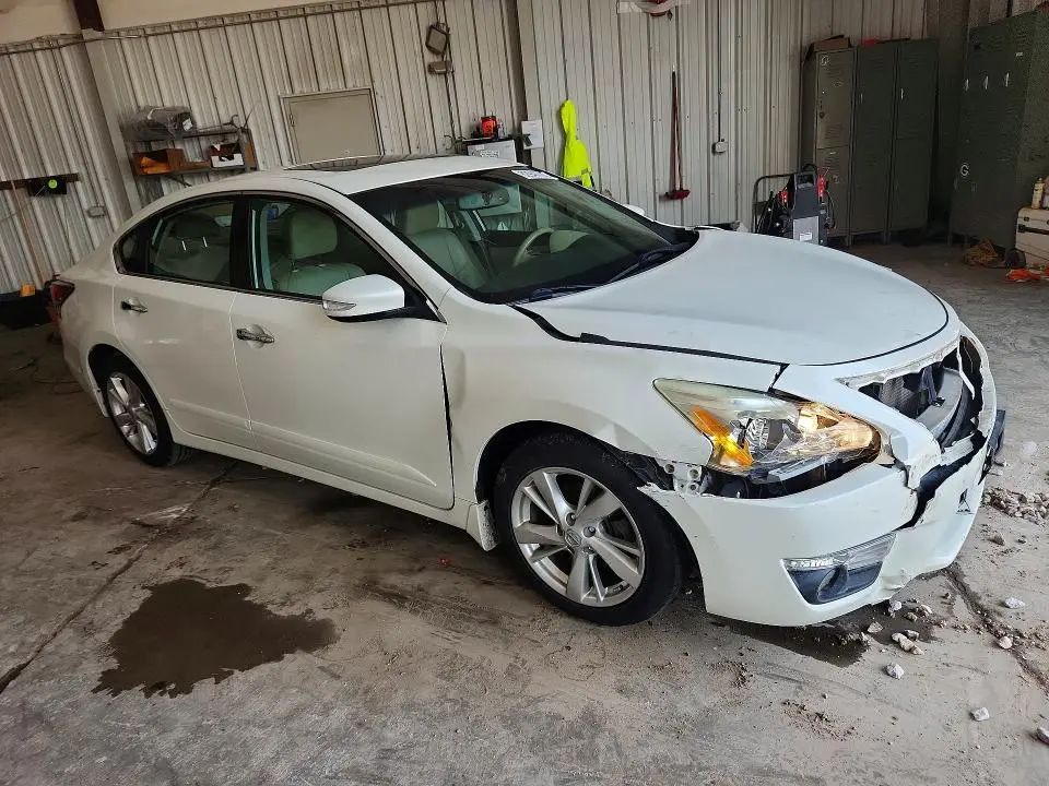 2015 NISSAN ALTIMA 2.5 SL  