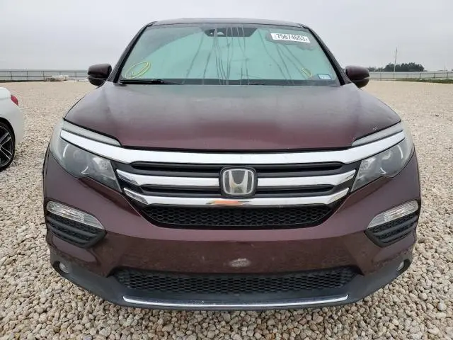 2016 HONDA PILOT ELITE  