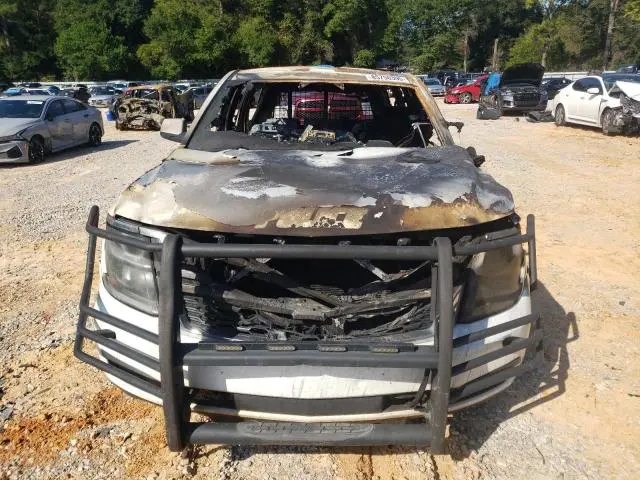 2019 CHEVROLET TAHOE POLICE  