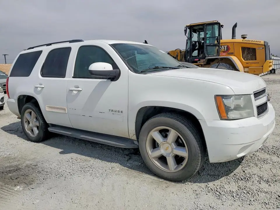2010 CHEVROLET TAHOE C1500 LS  