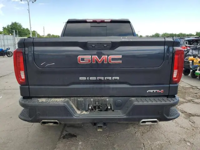 2023 GMC SIERRA K1500 AT4  