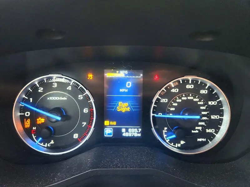 2020 SUBARU ASCENT TOURING  