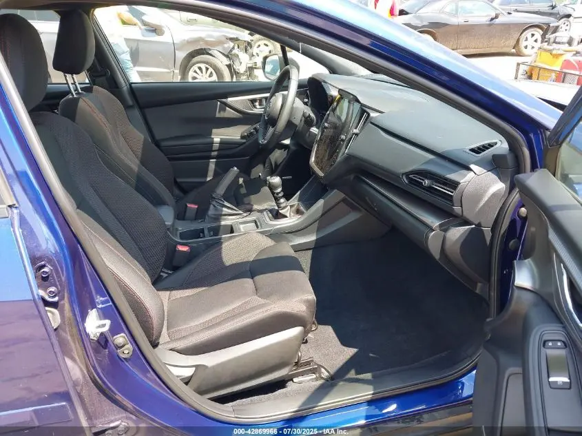 2024 SUBARU WRX PREMIUM