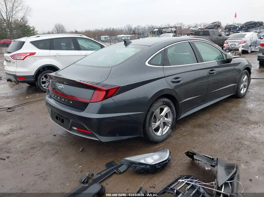 2021 HYUNDAI SONATA SE