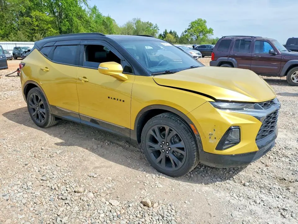2022 CHEVROLET BLAZER RS  