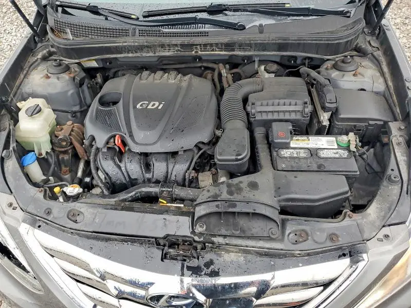 2013 HYUNDAI SONATA LIMITED  
