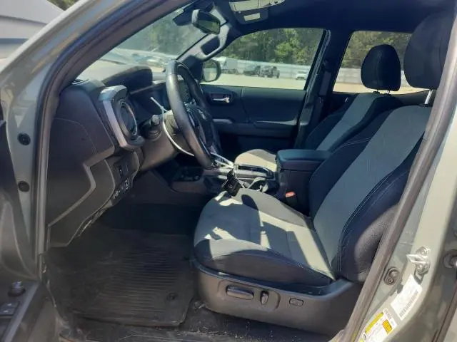 2022 TOYOTA TACOMA DOUBLE CAB  