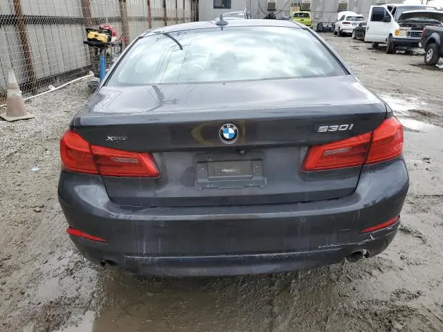 2019 BMW 530 XI  