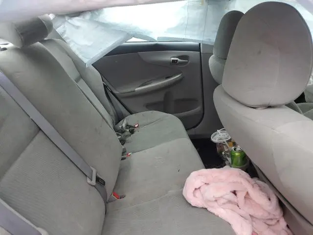 2011 TOYOTA COROLLA BASE  
